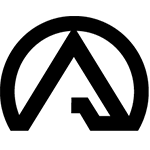 Abbreviated Allegheny Arms Logo