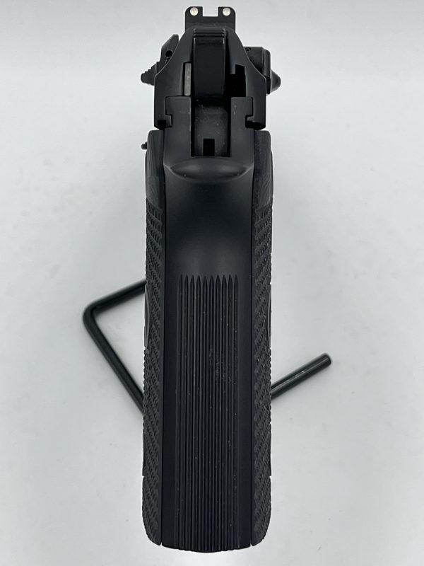 AGW Logo G10 Black Grips for Beretta 92/96 X-Vertec - Image 2