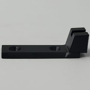Beretta 80X Suppressor Height Rear Sight