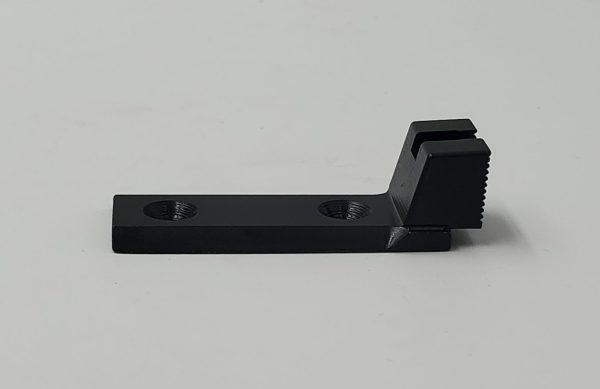 Beretta 80X Suppressor Height Rear Sight