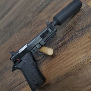 Beretta 80X Suppressor Height Sight Set
