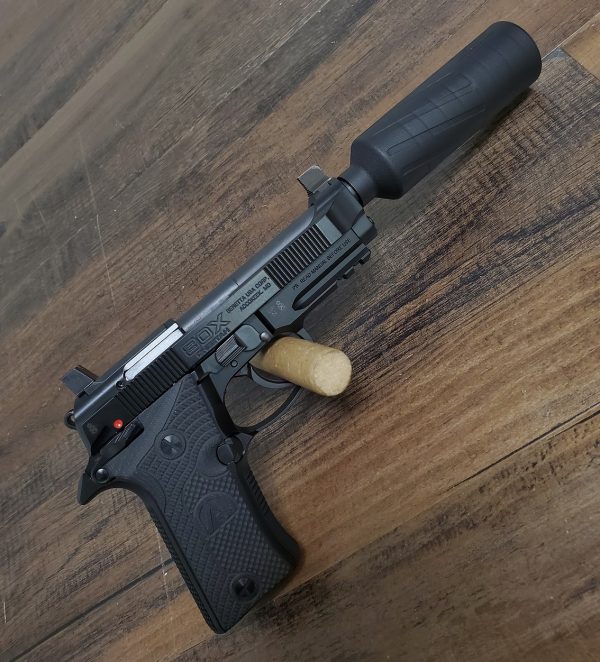 Beretta 80X Suppressor Height Sight Set