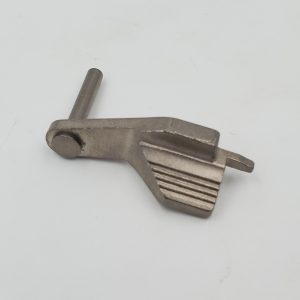 Beretta 84F Slide Catch Nickel