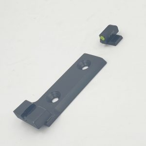 Beretta 80X Tritium Carry Height Sight Set, Yellow