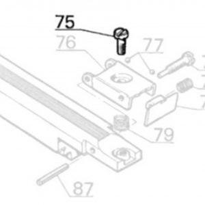 Beretta 89 Sight Screw