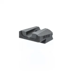 REAR SIGHT, BERETTA, 92/96 FS, BATTLESIGHT, SERRATED BLADE, BLACK, .290"