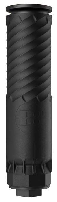 BGA SUPPRESSOR 30CAL BLK 5/8-24