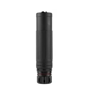 Dead Air Sandman X Xeno 300 RUM 5/8"x24 Black