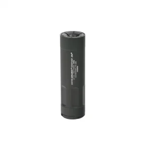 Griffin Armament GARS22-W Resistance 22 Cal 1.375" Black Aluminum 1/2"x28