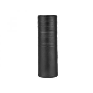 SilencerCo Omega 9K 9mm Luger 1.48" Black Cobalt/Stainless Steel