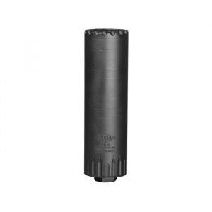 Yankee Hill R9 9mm Luger Black 1/2"-28 tpi