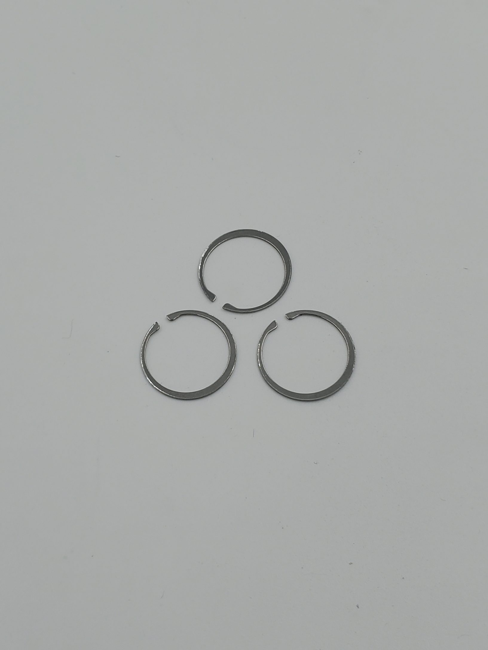 AR15 Bolt Gas Rings(3)