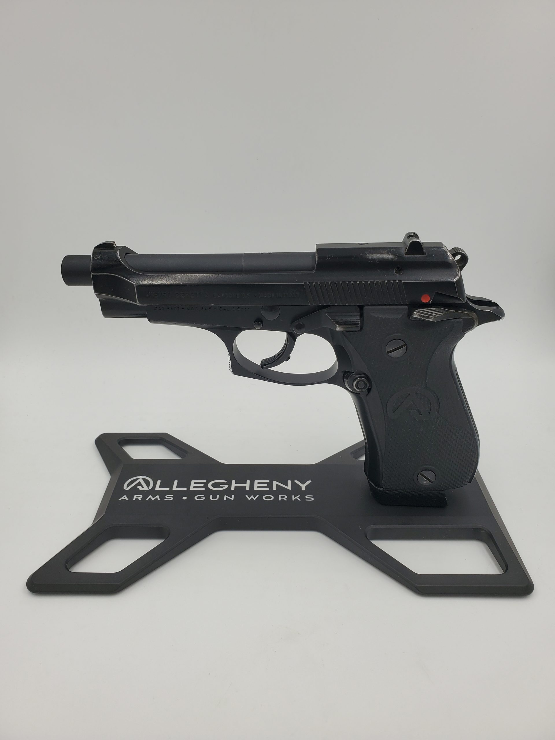 Beretta 81/84 Extended Barrel .32ACP