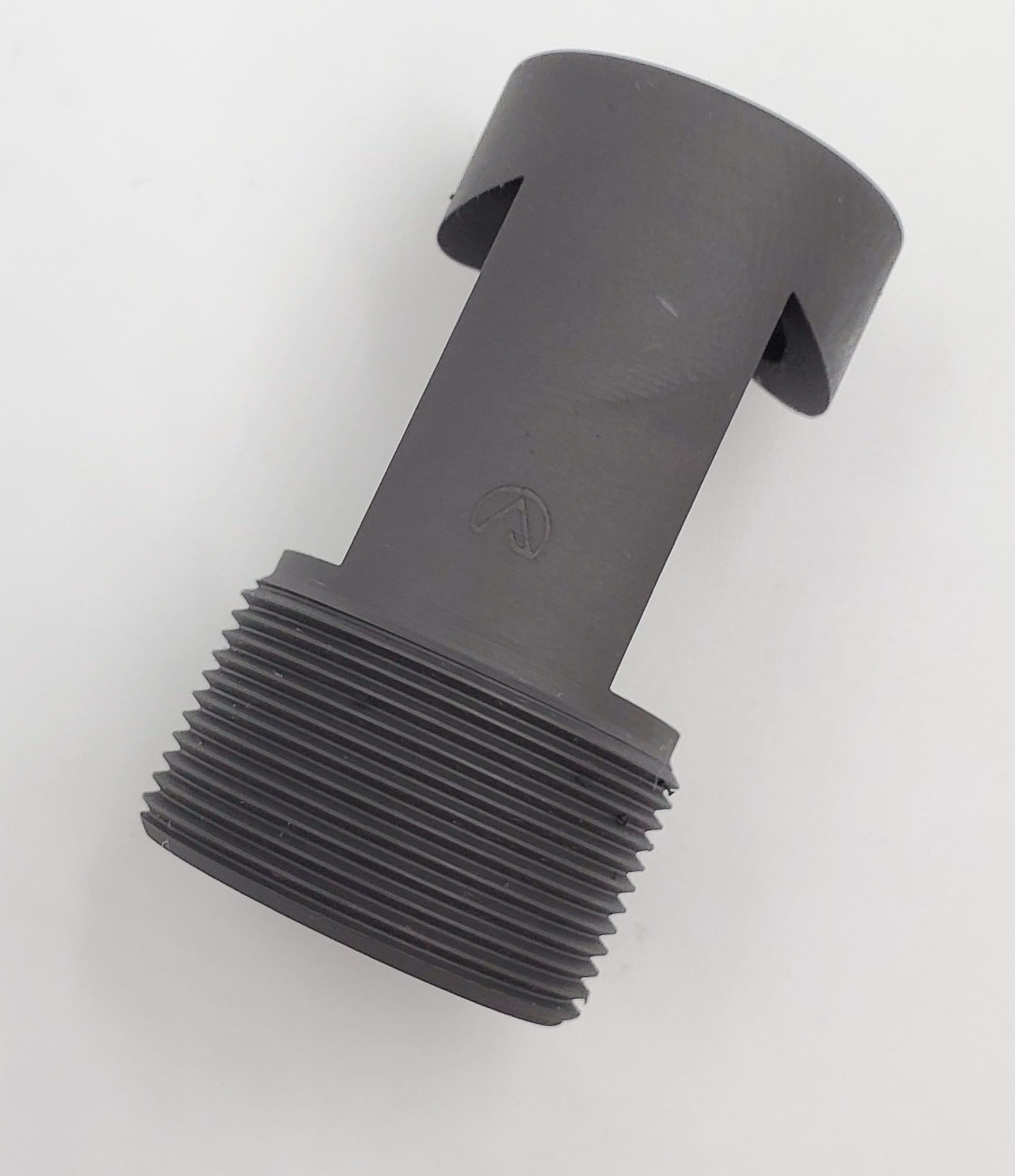 Allegheny Gun Works Short Muzzle Brake 1/2-28