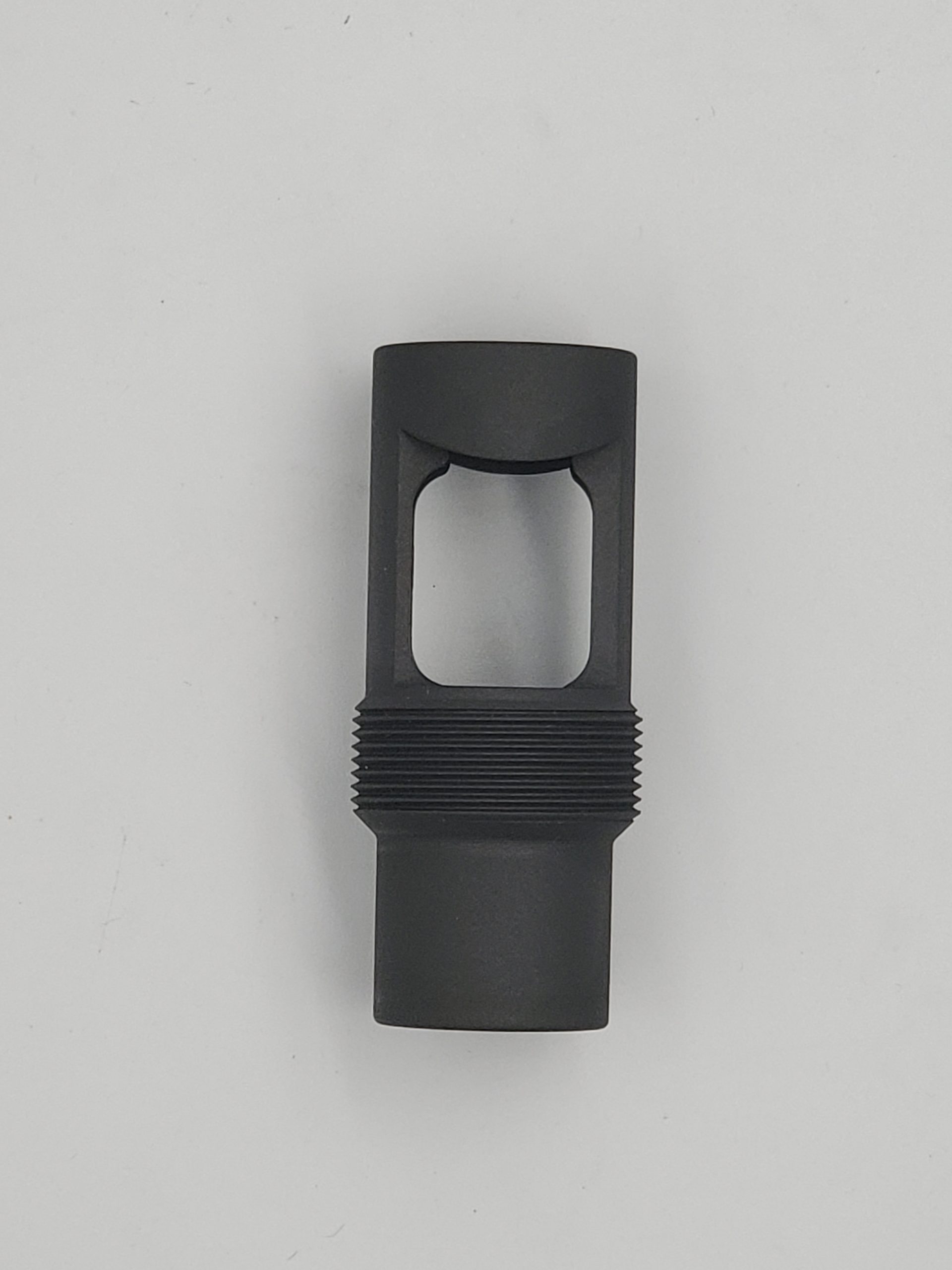 1/2-28 Extended Short Muzzle Brake