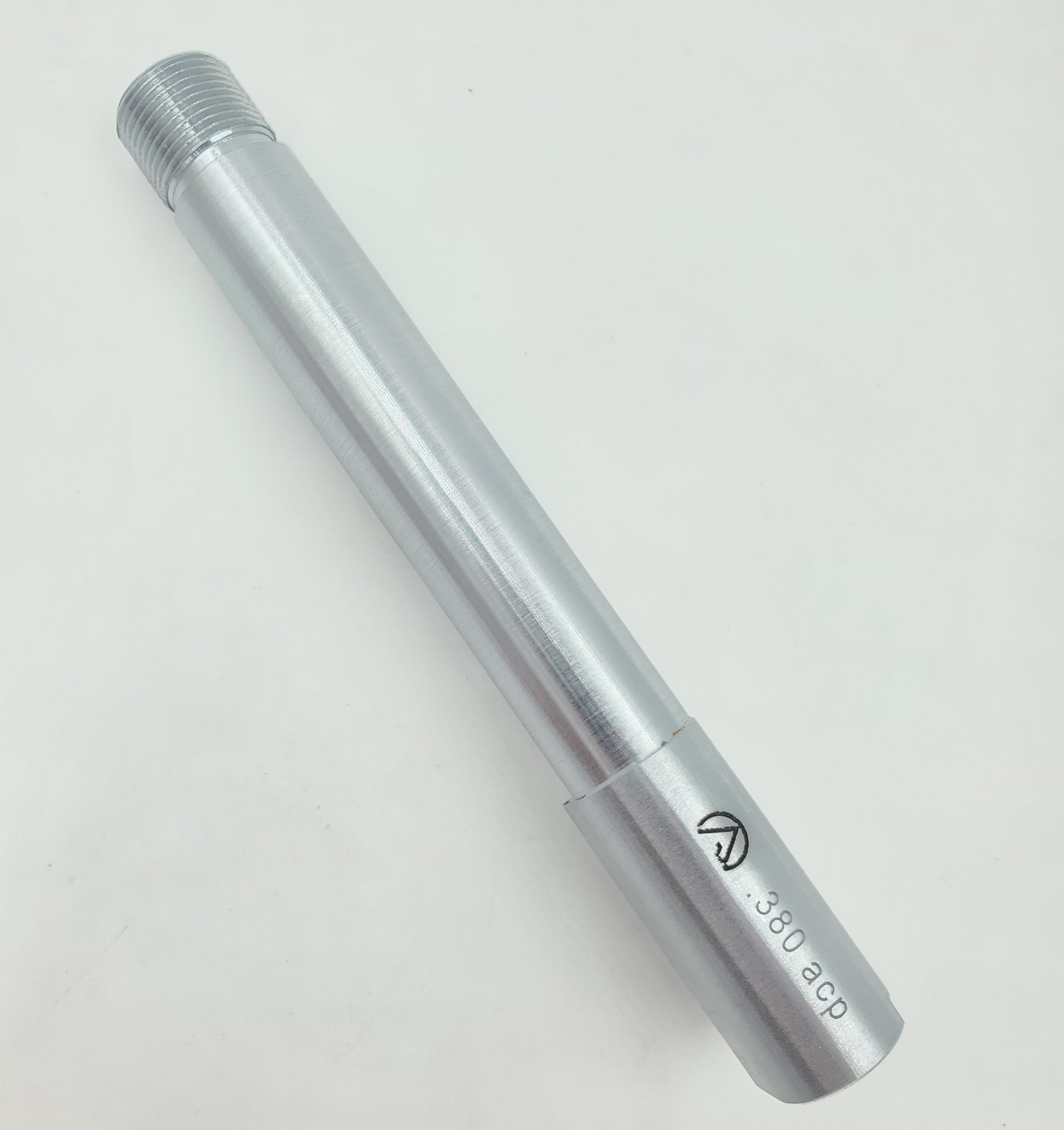 Beretta 81/84 Chrome Threaded Barrel .380ACP