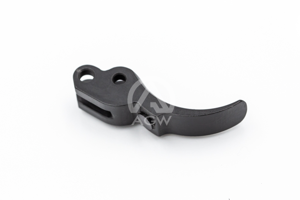 Beretta 92/96 Black Speed Bump Trigger - Drop In, BLACK