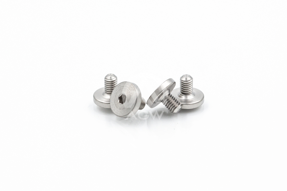 Hex Grip Screws STAINLESS STEEL(4)