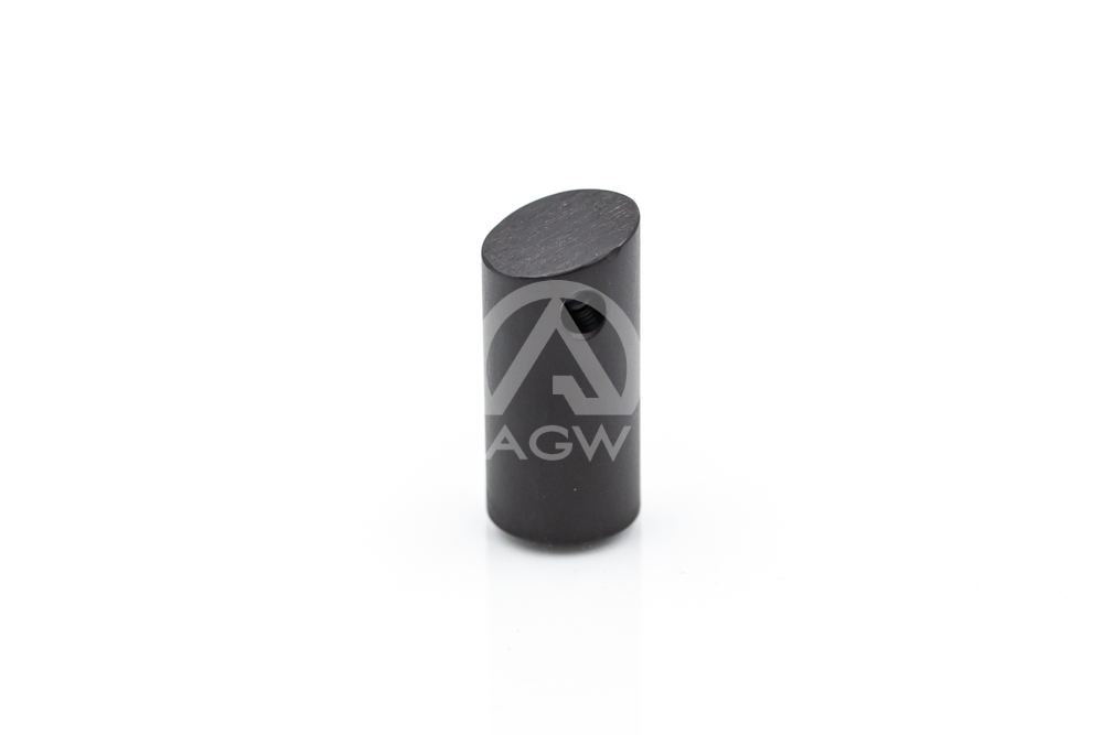 Beretta 92/96 Aluminum Hammer Spring Cap, COMPACT, FLAT, BLACK