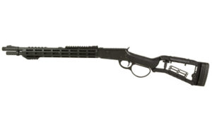DERYA RAN IRONWOLF 357MAG 18" 9RD BK