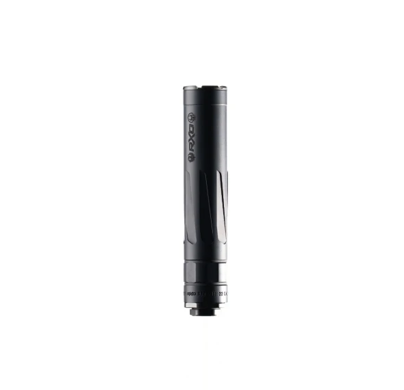 Dead Air RXD22TIBLK RXD 22Ti 1/2"x28 Black