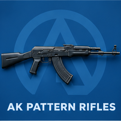AK Pattern Rifles
