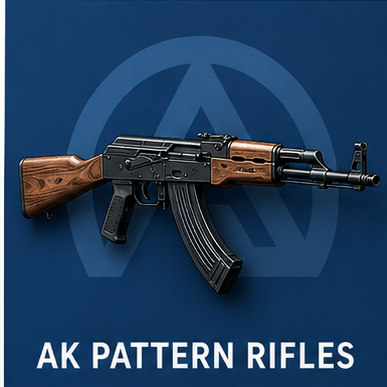 AK Pattern Rifles