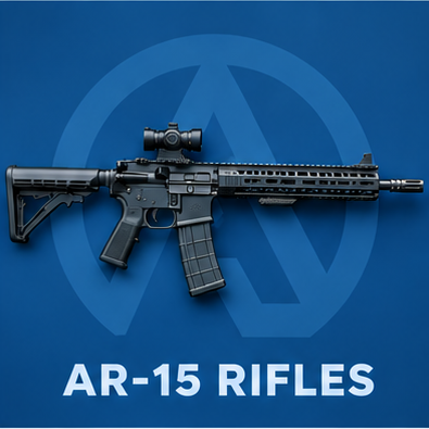 AR-15 Rifles