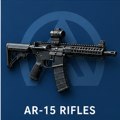 AR-15 Rifles