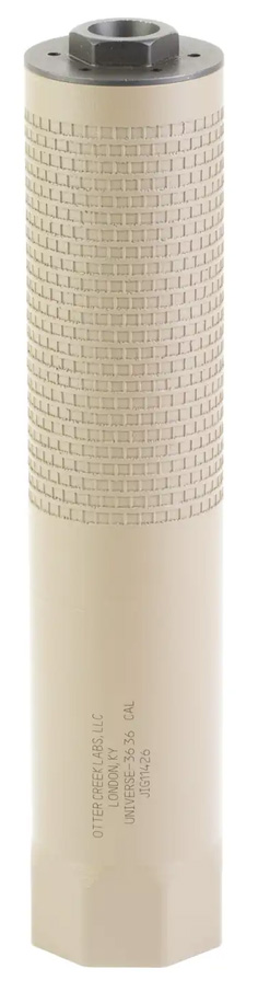 OTTER CREEK SUPPRESSOR UNIVERSAL 36 FDE