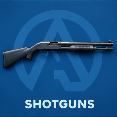 Shotguns