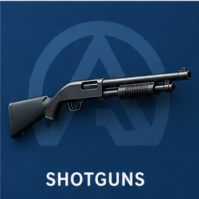 Shotguns