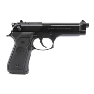 Beretta 92FS Handgun 9mm Luger 10rd Magazines (2) 4.9" Barrel Black CA Compliant